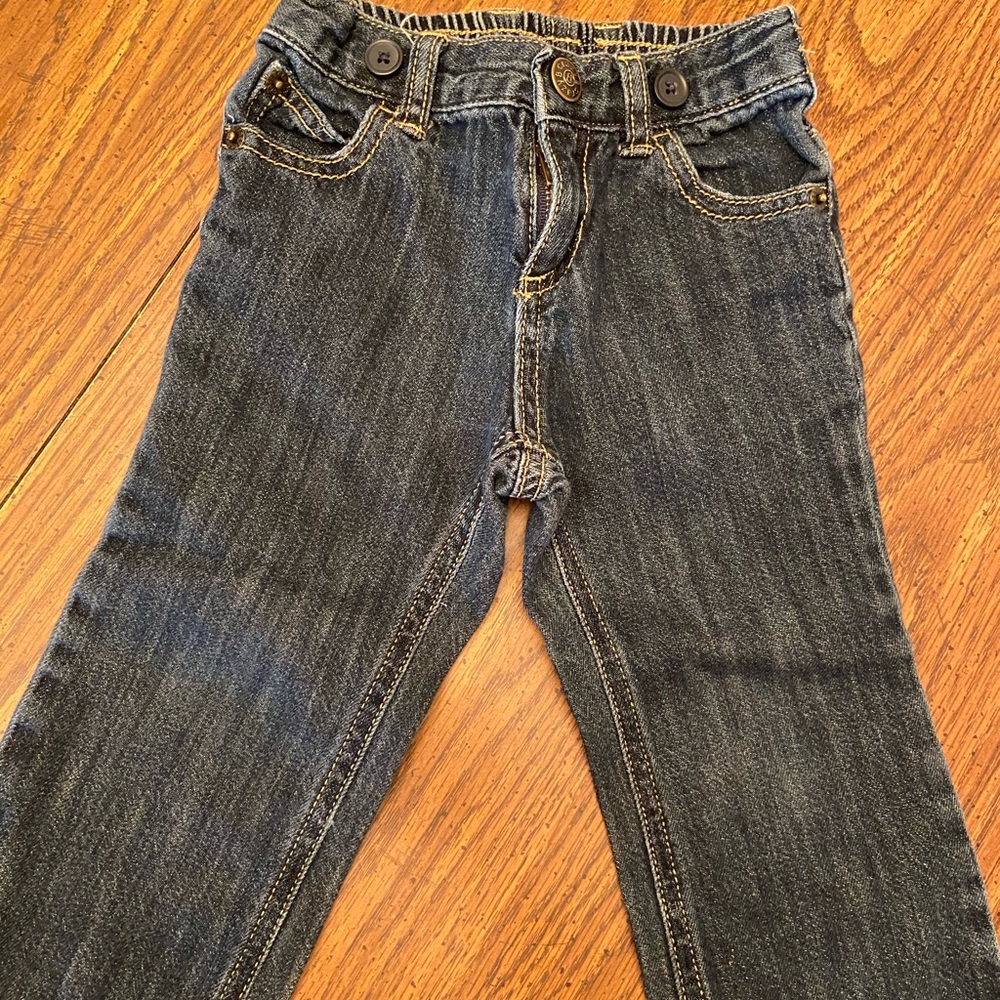 Crazy 8 toddler jeans 18-24 months